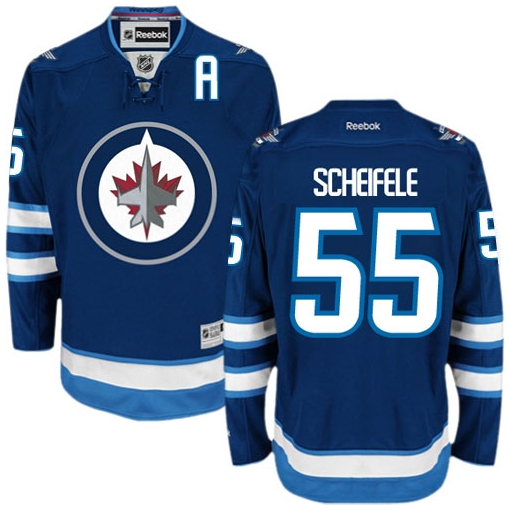 winnipeg jets scheifele jersey