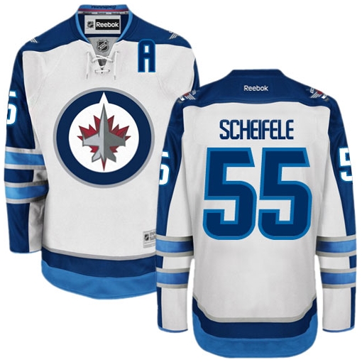 mark scheifele jersey