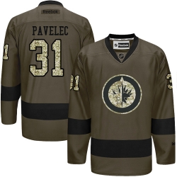 winnipeg jets pavelec jersey