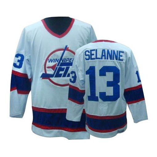 throwback winnipeg jets jersey