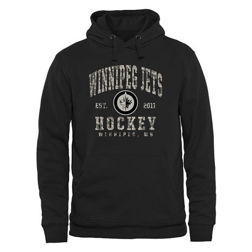 winnipeg jets camouflage jersey