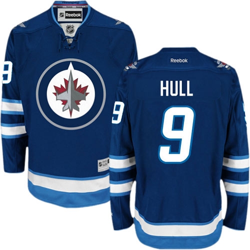bobby hull jersey